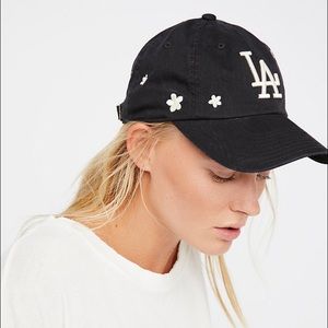 🧢 LA Daisies in the Outfield Ball Cap 🧢